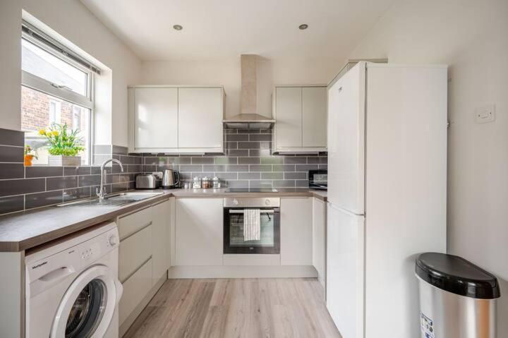 Ekaya Cozy Home Белфаст Экстерьер фото