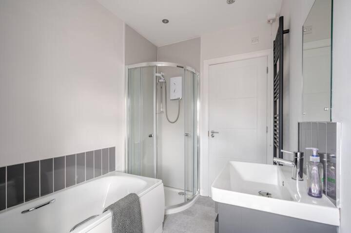 Ekaya Cozy Home Белфаст Экстерьер фото