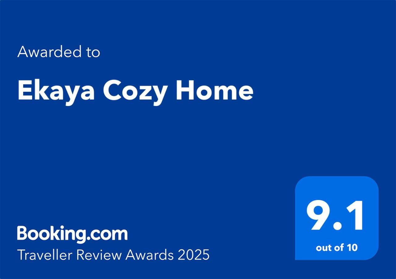 Ekaya Cozy Home Белфаст Экстерьер фото